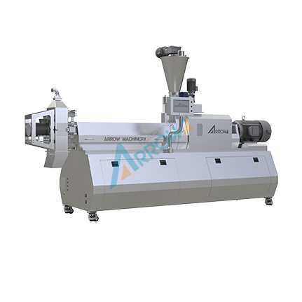 10-30kg/h Plant Protein Based Wet (Hmma) Tvp Production System