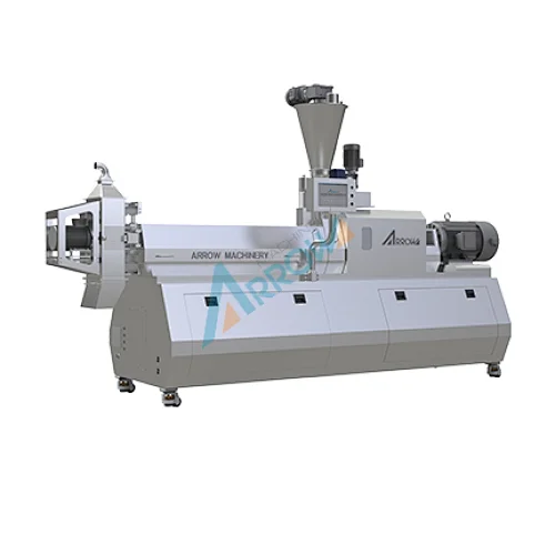 10-30kg/h Plant Protein Based Wet (Hmma) Tvp Production System